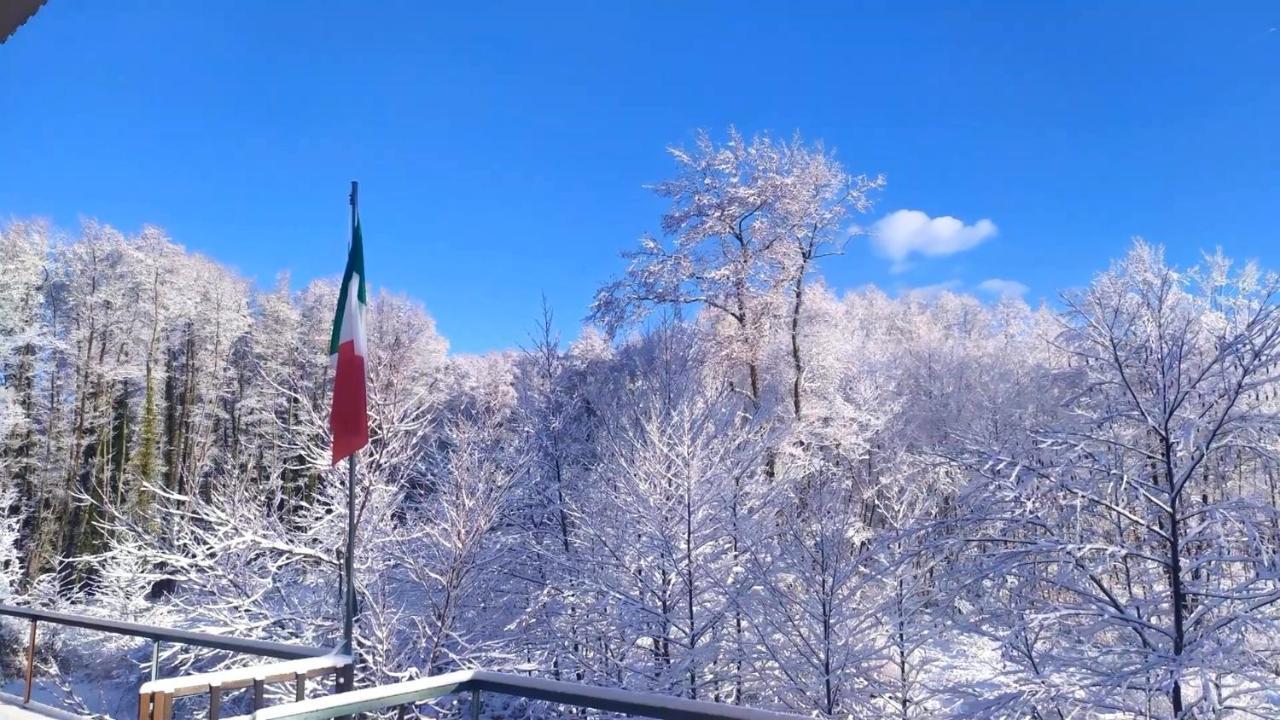 Abete Bianco Serra San Bruno Exterior foto